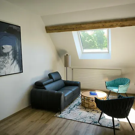 Nocleg ze śniadaniem Champagne Philippe Moutardier - Parentale Equilibre