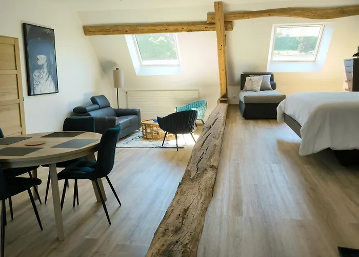 Champagne Philippe Moutardier - Parentale Equilibre Bed & Breakfast