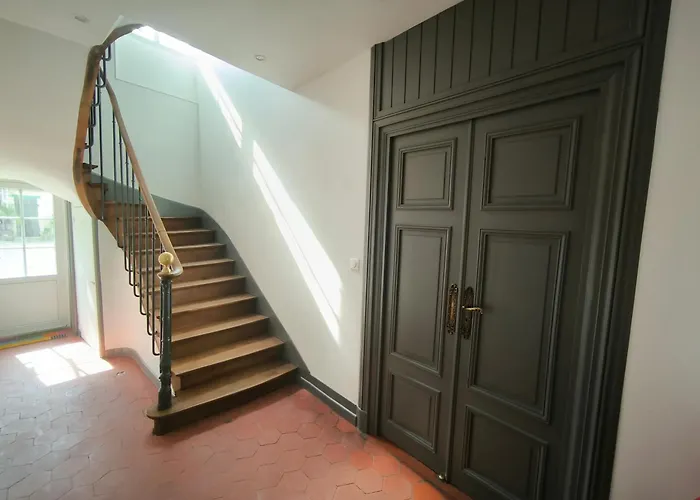 Champagne Philippe Moutardier - Parentale Equilibre Bed & Breakfast 3*