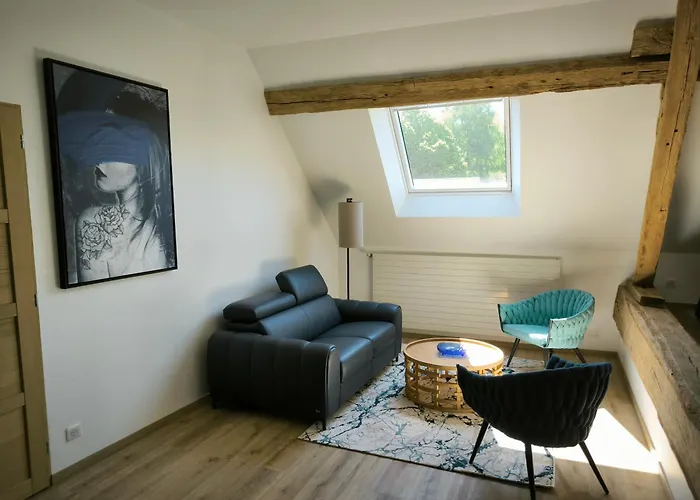 Bed & Breakfast Champagne Philippe Moutardier - Parentale Equilibre